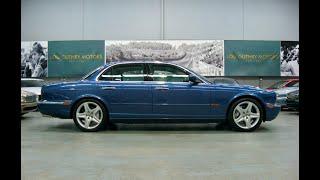 2004 Jaguar XJ8 X350 Super V8 4.2L Supercharged