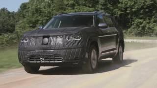 Volkswagen VW Midsize SUV Thomas Geiger Thomasgeigercar