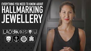 Hallmarking Jewelry - everything you need to know!