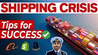 China Shipping Crisis - Why is Freight so expensive? Shipping Prices Explained!