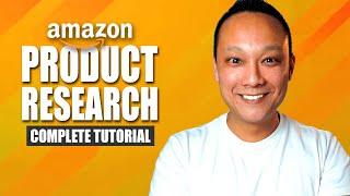 How to Find Winning Products to Sell on Amazon - Tutorial