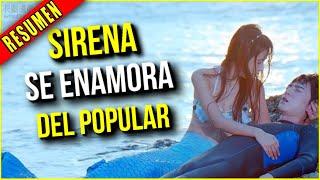  resumen : CHICO POPULAR ENCONTRÓ A UNA CHICA SIRENA Y SE ENAMORÓ - NOVIA SIRENA || Ahora te cuento