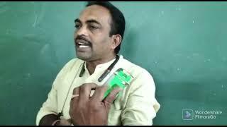 Folk song for children(class room motivational song)singer satyam naidu maastaru.