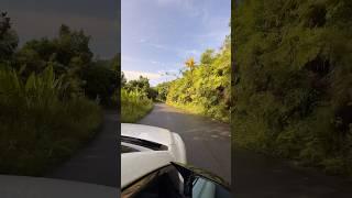 Country Side of Portland Parish Jamaica 
