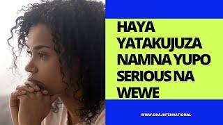 USIWE MJINGA KULAZIMISHA HAYA KWENYE MAHUSIANO | FAMILIA ZINAVYOHARIBU MAHUSIANO YETU