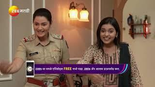 Appi Amchi Collector | Ep - 840 | Best Scene | Mar 10 2025 | Zee Marathi