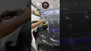 Car polishing #carcare #zerozero #automobile #uae #uaecars #carpolishing #carpolish #carpolisher
