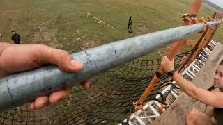 Tough Mudder Poconos - Sept 29, 2024 - Obstacle #19 - Augustus gloop