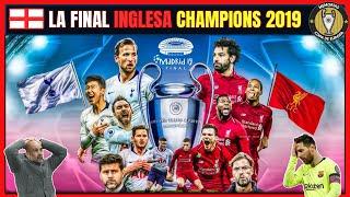 󠁧󠁢󠁥󠁮󠁧󠁿 LIVERPOOL FC Campeón CHAMPIONS League (2019) de las REMONTADAS | El Milagro de Anfield