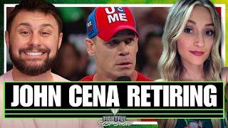 John Cena Retiring!! WWE Money In Bank 2024 Full Show Review & Results | Sean Ross Sapp & Wheezy