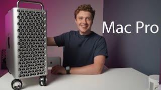 Mac Pro M2 Ultra - самый дорогой продукт Apple