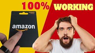 how to get free amazon gift cards  amazon gift card generator