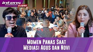 Memanas! Momen Farhat Abbas & Novi Tidak Temukan Kesepakatan