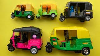 Unboxing  CNG Auto Rickshaw/ऑटो रिक्शा  @chatpattoytv @jittoytv6820