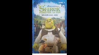 Read Aloud- Shrek Forever After by Sierra Harimann