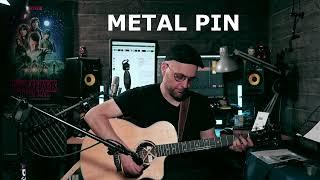 Exploring Martin Luxe Bridge Pins: Metal vs. Plastic Sound Comparison