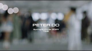 PETER DO SS23 RUNWAY SHOW