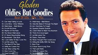 Golden Oldies Greatest Hits  Roy Orbison,Paul Anka,Carpenters, Matt Monro, Tom Jones, Elvis Presley
