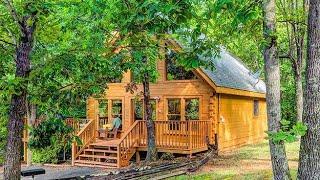 OUTRAGEOUS CABINS NEAR GATLINBURG AND PIGEON FORGE, TN *CABIN TOUR*