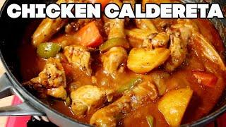 Chicken Caldereta (Kladeretang Manok) Recipe | Ang Sikreto ng Masarap na Chicken Caldereta!