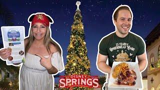 Ultimate Guide to the Holidays at Disney Springs! Walt Disney World