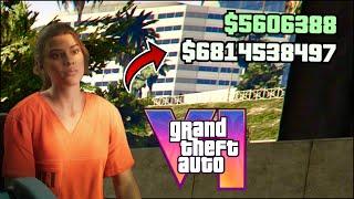 GTA 6: Why Becoming Rich In 2025 Won't Be Easy