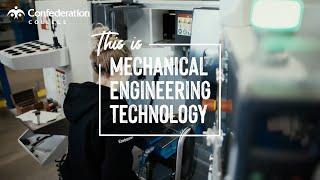 This is Mining | Mechanical Engineering | Confederation College