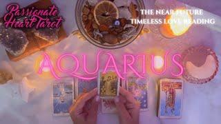 AQUARIUS They DESPERATELY Want You Back! Your Confidence, Boundaries, And Power SHOCKS Them!