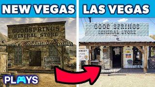 10 Fallout Locations You Can Visit In REAL LIFE