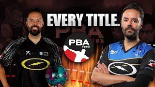 EVERY SINGLE JASON BELMONTE TITLE.