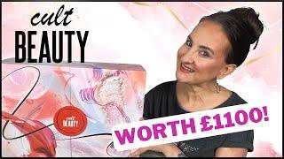 CULT BEAUTY SCENT WITH LOVE ADVENT CALENDAR UNBOXING 2024