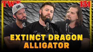 "Dragon Alligator" Discovered in Thailand - The Wild Times Ep. 131