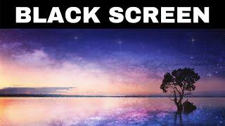 Relaxing Music for Sleeping | PEACE IN MOTION 432hz | Black Screen Sleep Music