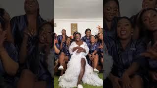 Weekends are for weddings, enjoy this beautiful moment #video #beautiful #dewtvonlinegh