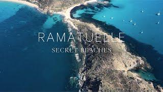 MOST BEAUTIFUL secret beaches in RAMATUELLE CAP TAILLAT (you need to go there!)