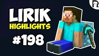 Minecraft Speedrunner VS Nether Portal - Lirik Highlights #198