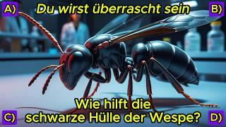 Erstaunliche Natur: Geheimnisse von Wespen, Eisbären & Immunität #2025 | #synthetik