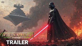 Star Wars: Darth Vader - First Trailer | Disney Studios