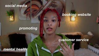 how to start a successful hair braiding business | Nylajai'ne