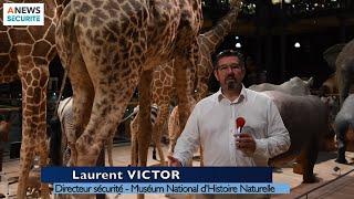 Dans les coulisses de la sécurité du Muséum National d’Histoire Naturelle