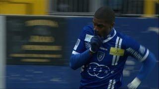 Goal Anthony MODESTE (56') - SC Bastia - Olympique Lyonnais (4-1) / 2012-13