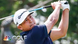 Kurt Kitayama perseveres through lows, wins Arnold Palmer Invitational | Golf Central | Golf Channel