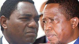 President HH Gives It Straight to Edgar Lungu “PF Guys” Talks About Corruption + Many More "Watch"