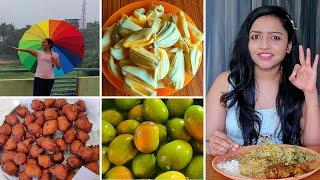 ಮಳೆಯಲಿ ಮನೆಯವರ ಜೊತೆಯಲಿ | Sleep with the best comfort ಹೇಗೆ? Snacks recipe from jackfruit
