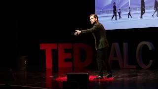 Scenario planning - the future of work and place | Oliver Baxter | TEDxALC