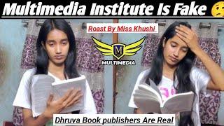 Multimedia Institute Is Real Or Fake | Handwriting Companies Roast By Khushi|Contact only 9569090825