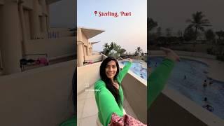Staycation at Sterling Holiday Resort, Puri!‍️ #shorts #ytshorts #staycation #sterling #puri