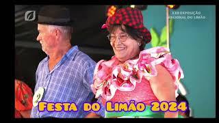Despique Festa do Limão 2024 Ilha Santana Madeira Island Portugal