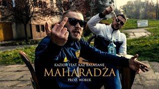 Kazior feat. Kaz Bałagane - "Maharadża" (prod. Worek)