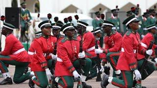 How Watching this Parade Will Leave You Speechless!